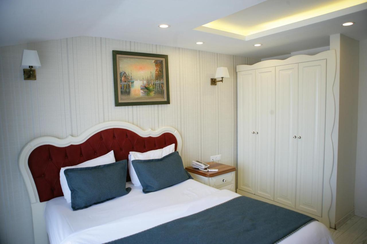 Andalouse Suite Hotel Trabzon Exteriér fotografie