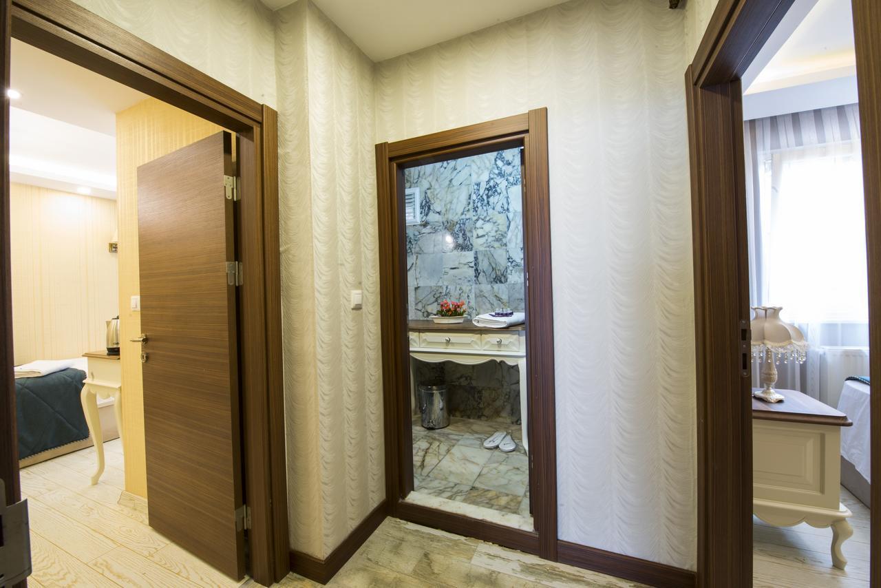 Andalouse Suite Hotel Trabzon Pokoj fotografie