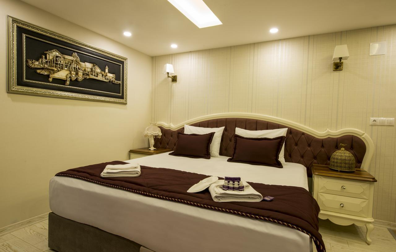Andalouse Suite Hotel Trabzon Exteriér fotografie