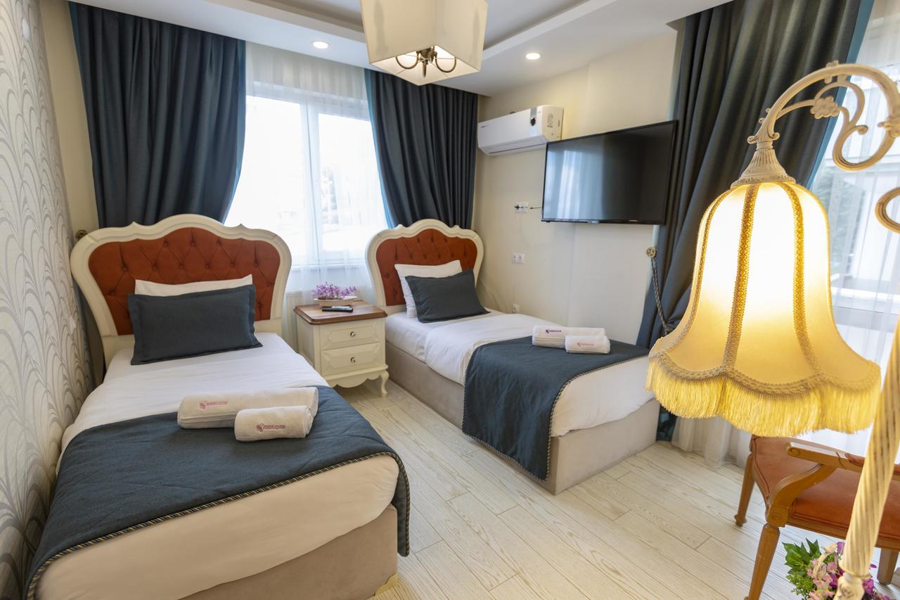 Andalouse Suite Hotel Trabzon Exteriér fotografie