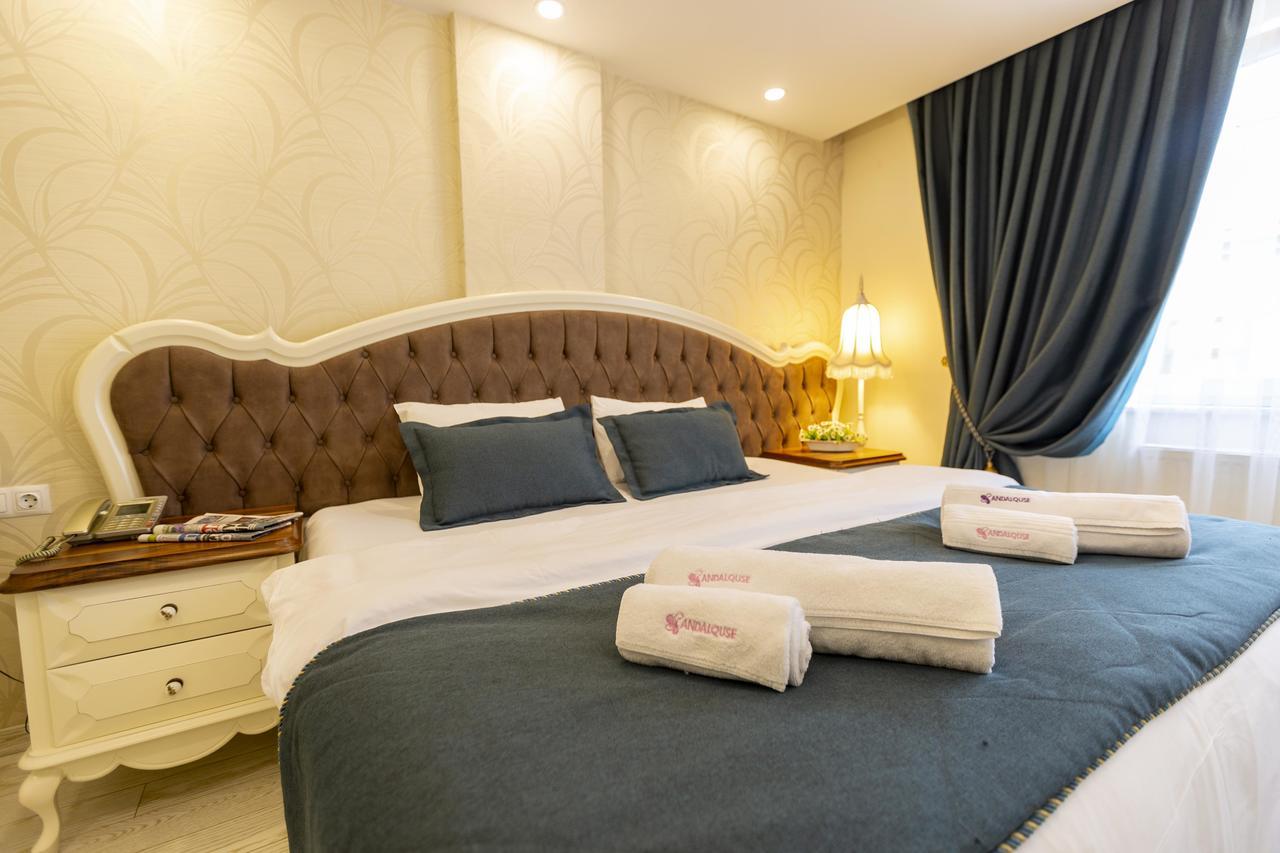 Andalouse Suite Hotel Trabzon Exteriér fotografie