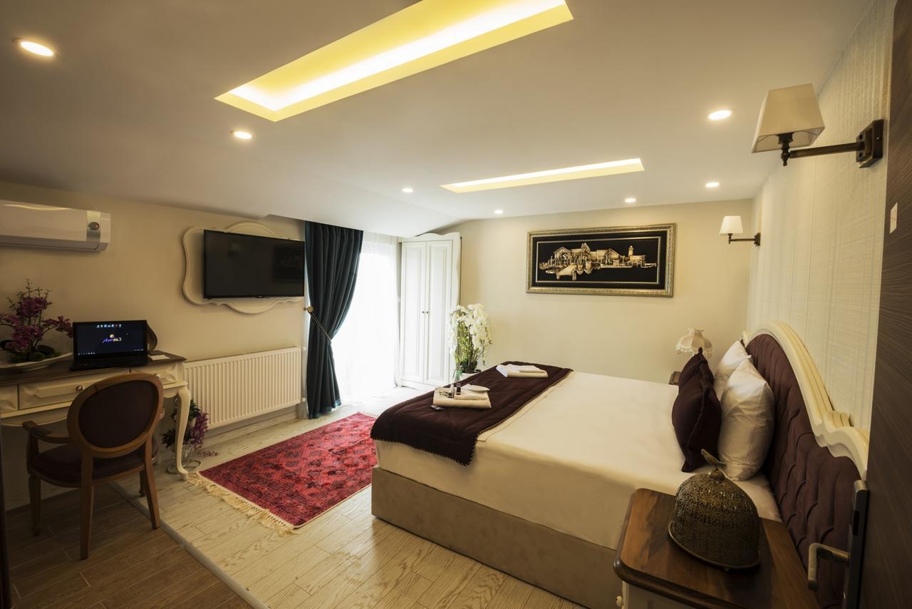 Andalouse Suite Hotel Trabzon Exteriér fotografie