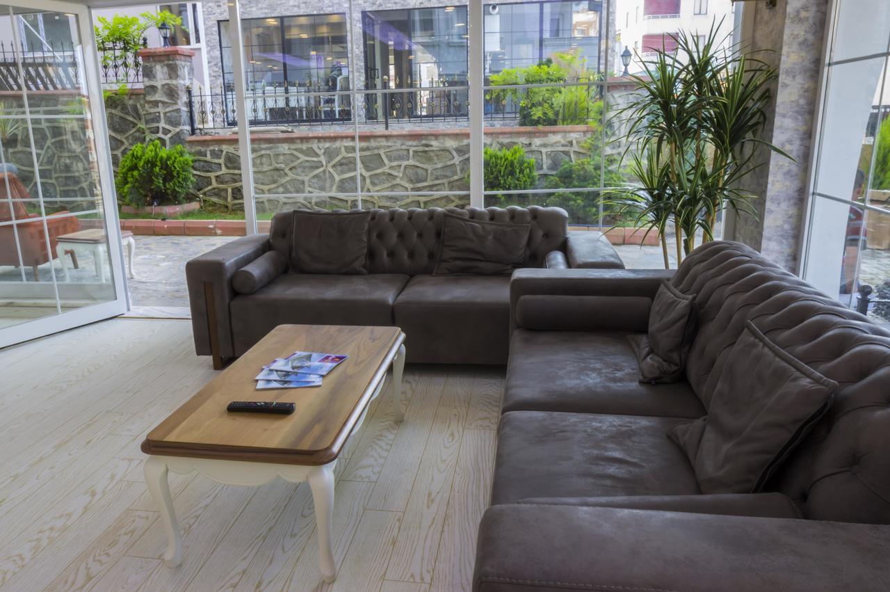 Andalouse Suite Hotel Trabzon Exteriér fotografie