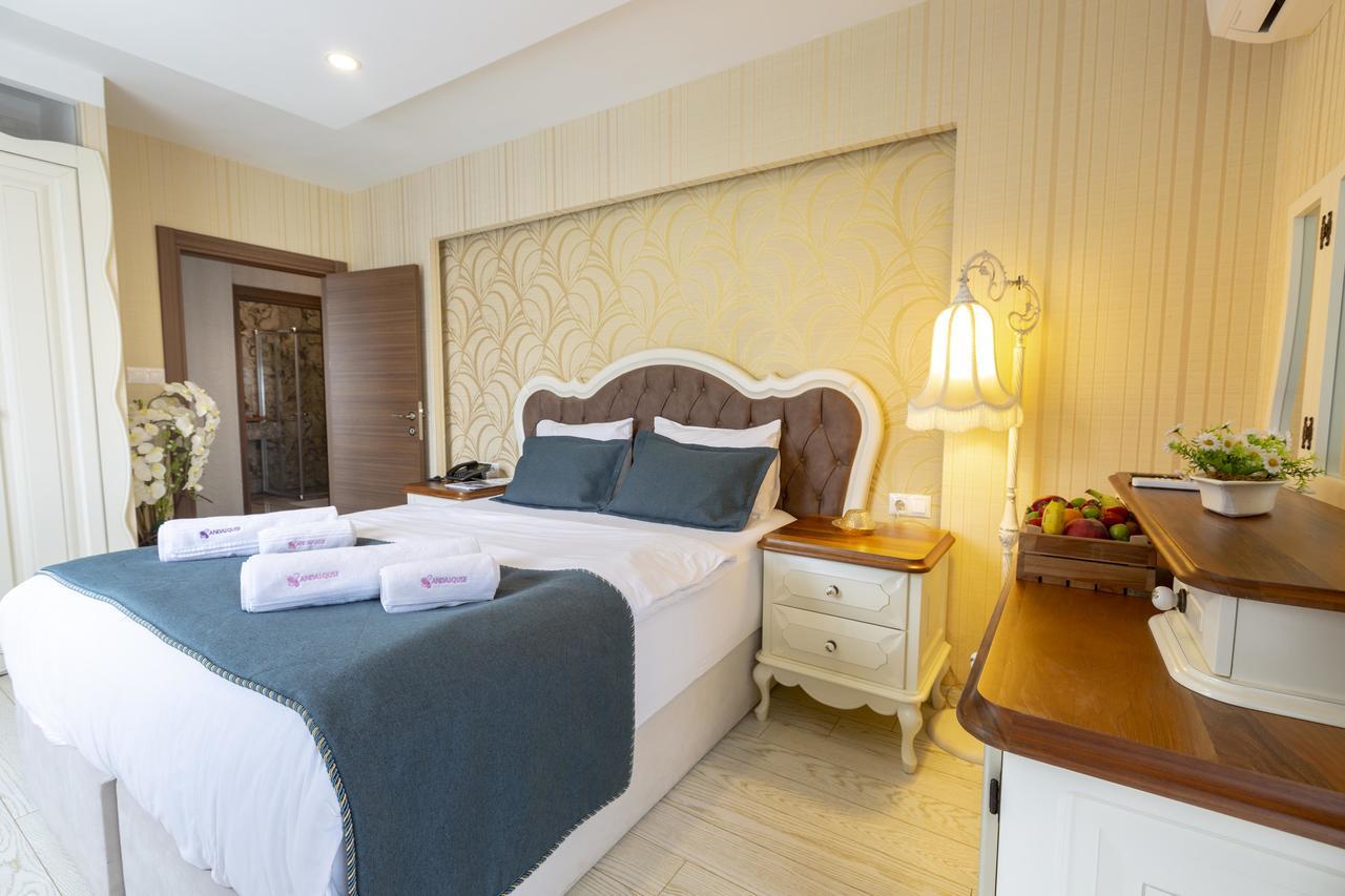 Andalouse Suite Hotel Trabzon Exteriér fotografie
