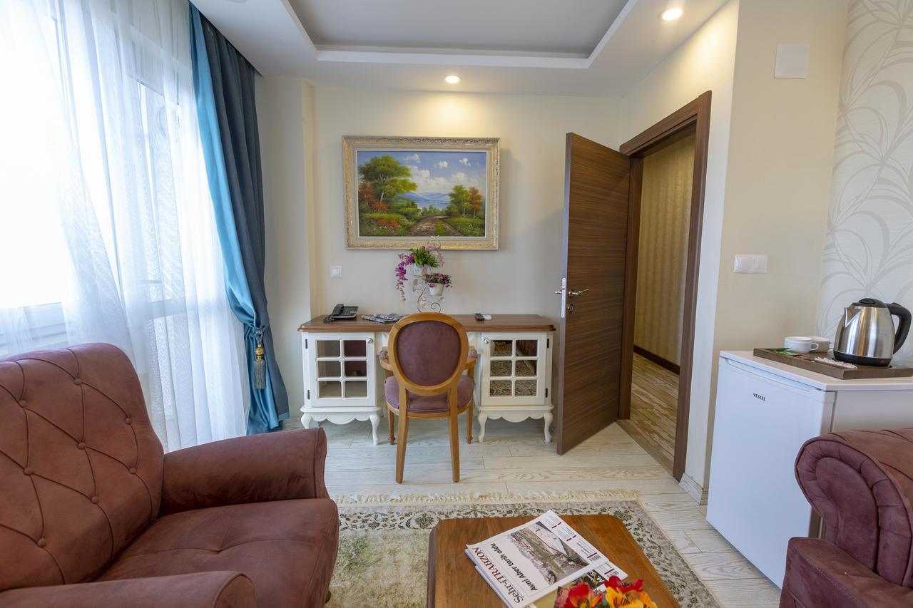 Andalouse Suite Hotel Trabzon Exteriér fotografie
