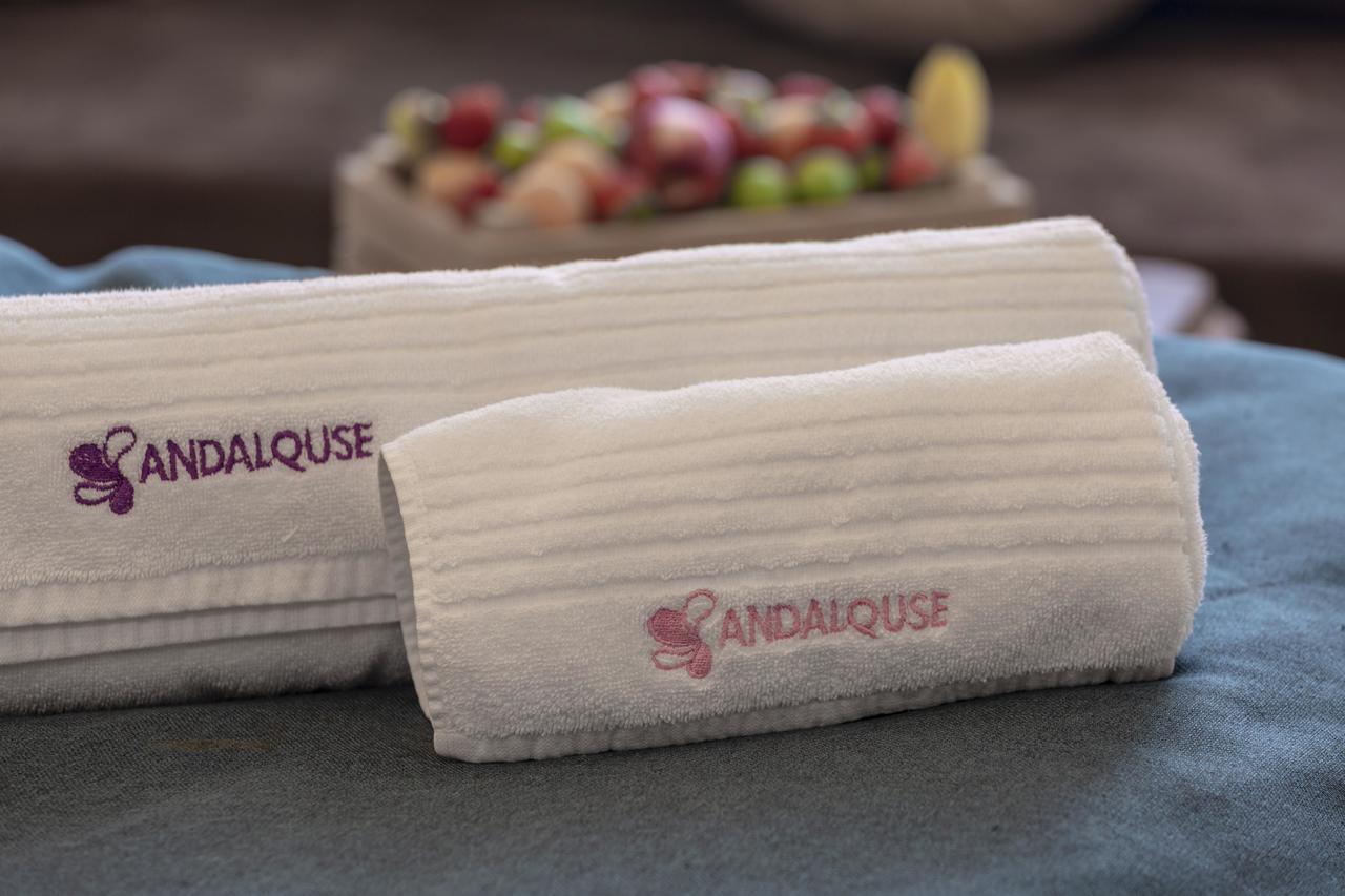 Andalouse Suite Hotel Trabzon Exteriér fotografie