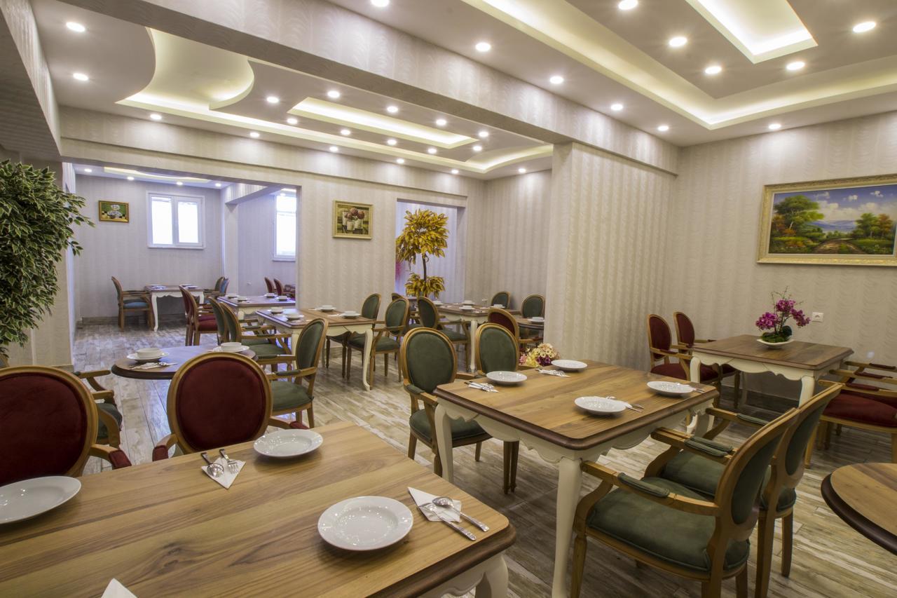 Andalouse Suite Hotel Trabzon Exteriér fotografie