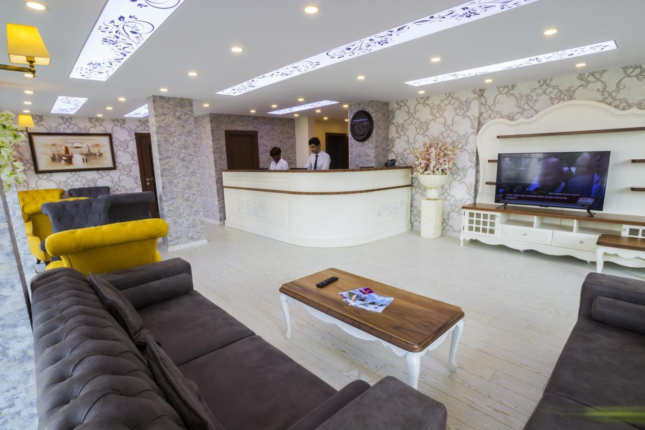 Andalouse Suite Hotel Trabzon Exteriér fotografie