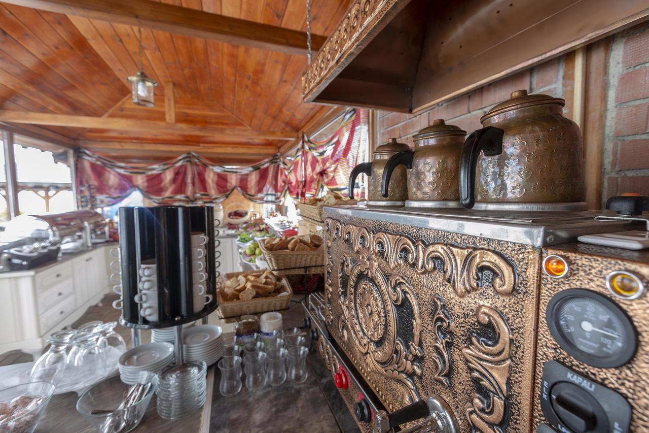 Andalouse Suite Hotel Trabzon Exteriér fotografie
