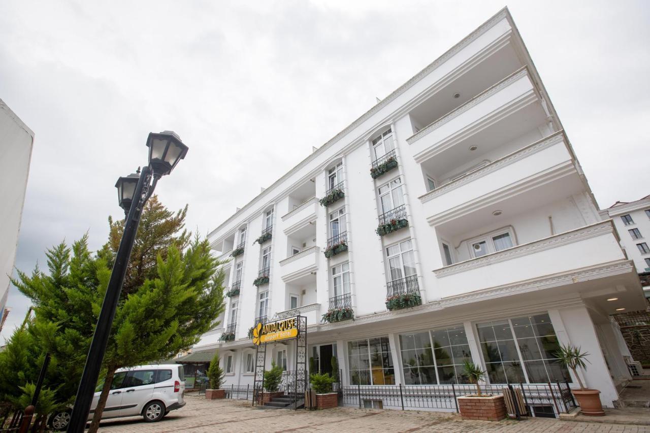 Andalouse Suite Hotel Trabzon Exteriér fotografie