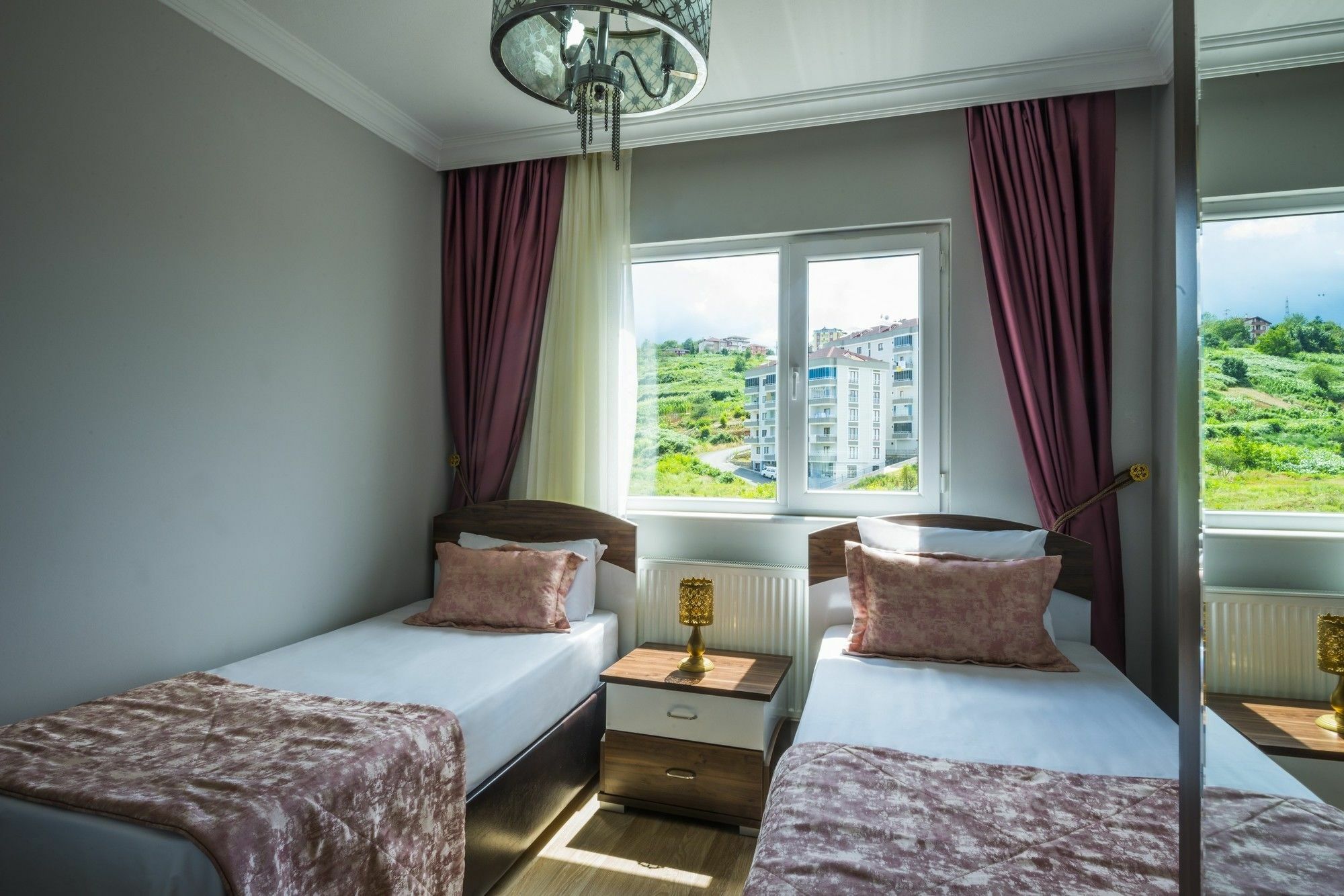 Andalouse Suite Hotel Trabzon Exteriér fotografie