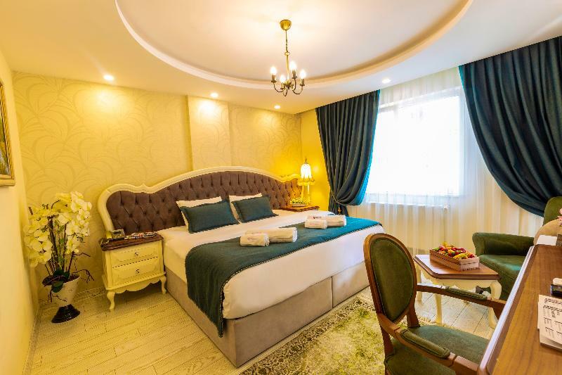 Andalouse Suite Hotel Trabzon Exteriér fotografie