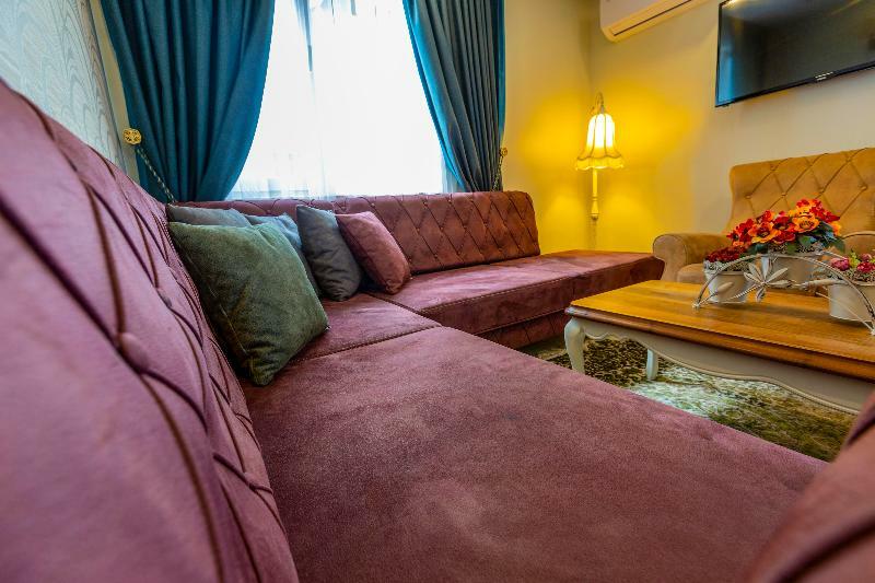 Andalouse Suite Hotel Trabzon Exteriér fotografie