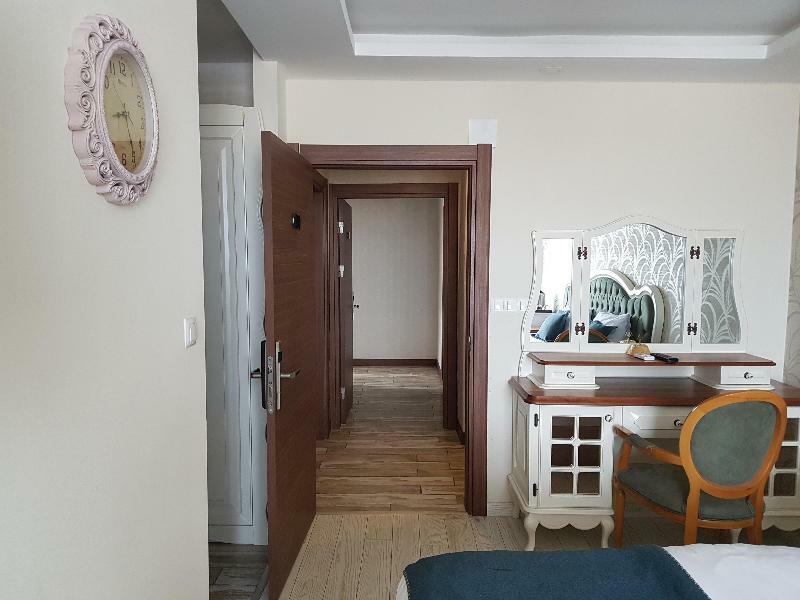 Andalouse Suite Hotel Trabzon Exteriér fotografie